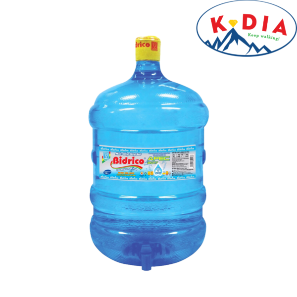 Bidrico gallon bottled water