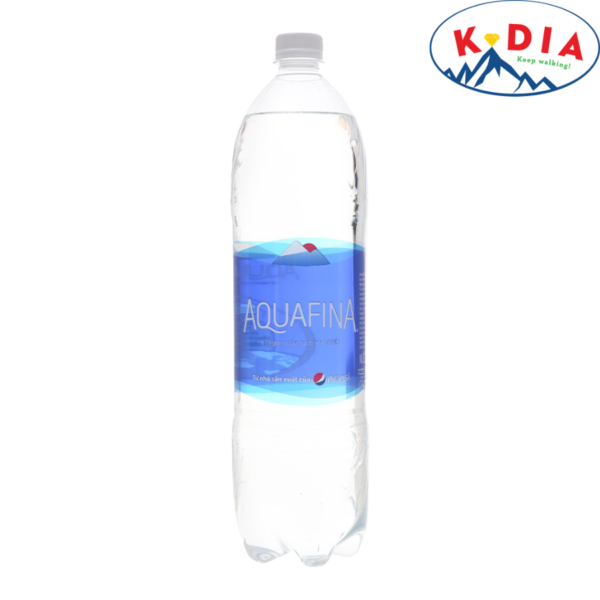 Aquafina bottled water