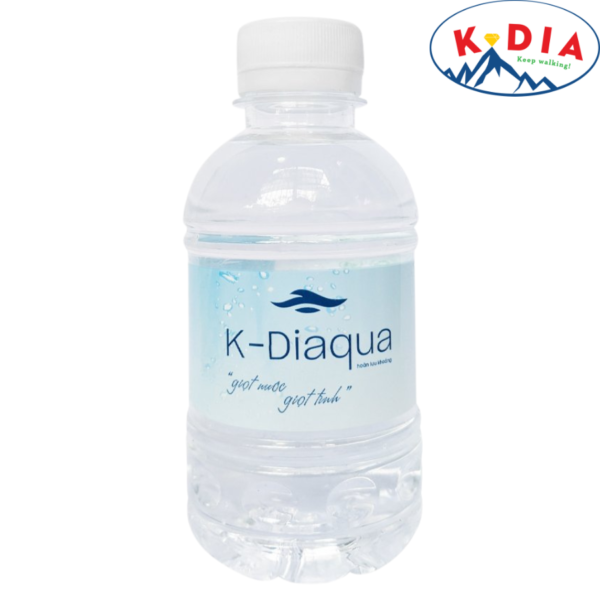 K-Diaqua bottled water