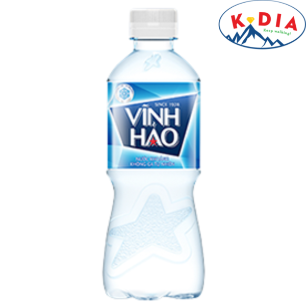 Vinh Hao bottled water