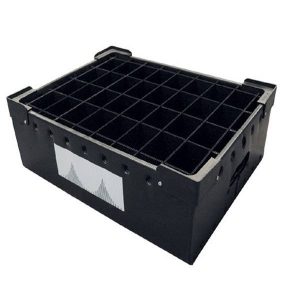 Anti-static PP corrugated plastic bins