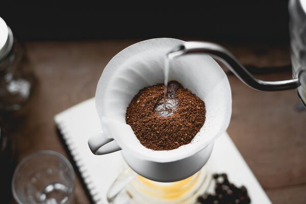 Coffee filter paper