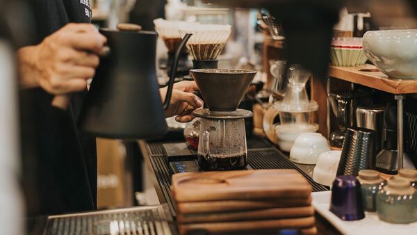 Coffee filter paper