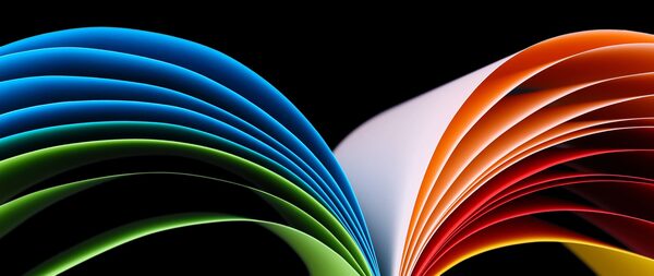 Color art paper