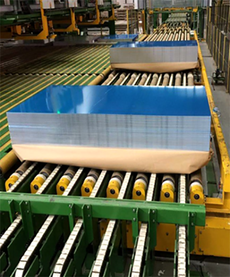 Metal cutting processing service