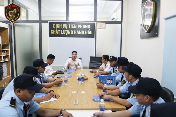 Security service