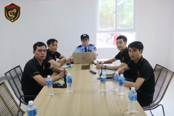 Security service