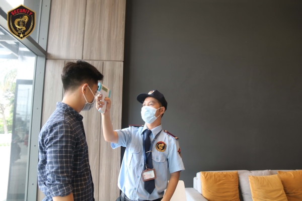 Security service