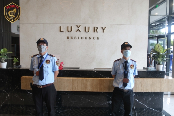 Security service