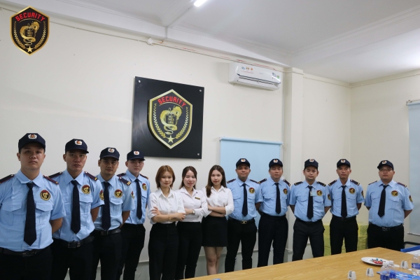 Security service