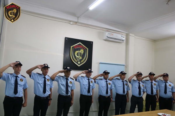 Security service