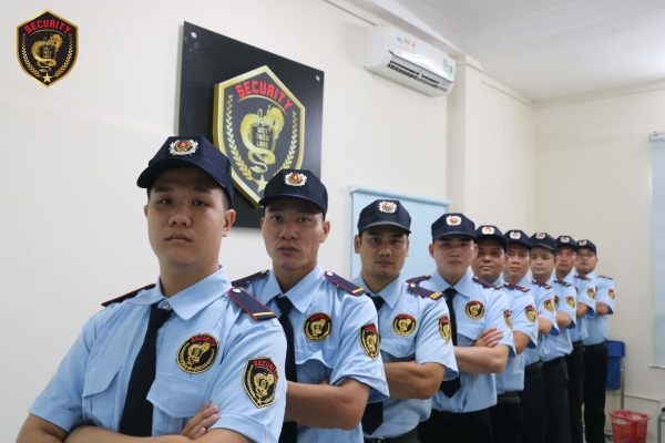 Security service