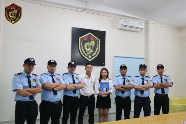 Security service