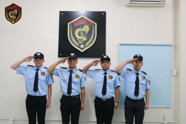 Security service
