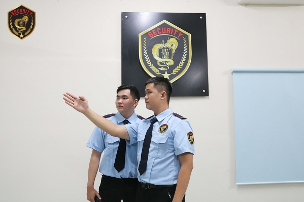 Security service
