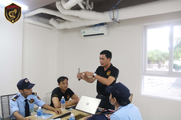 Security service