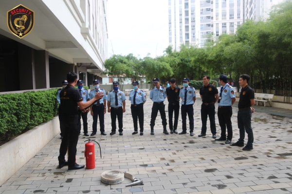 Security service