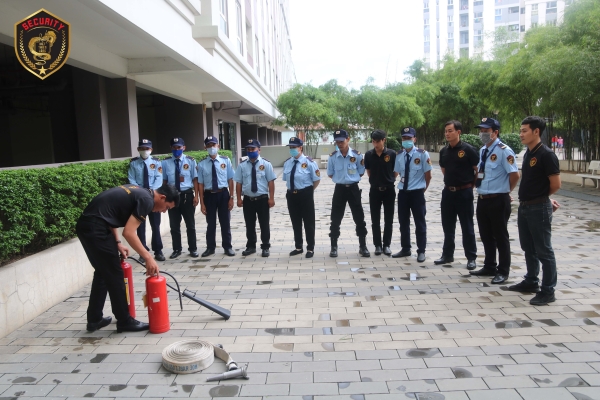 Security service