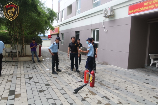 Security service