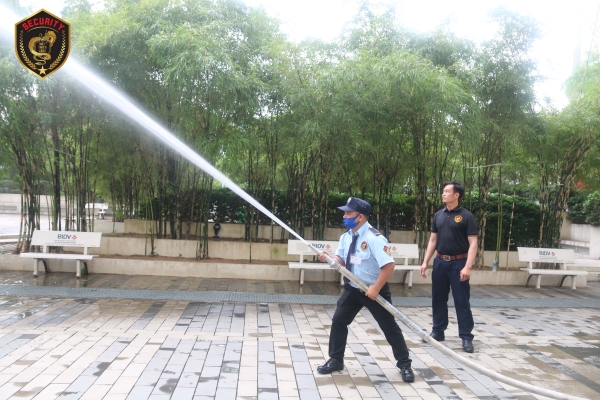 Security service