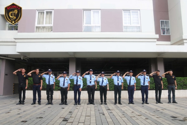 Security service