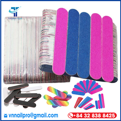 Mini Nail Files