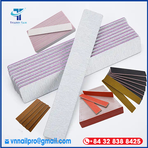 Jumbo Nail Files