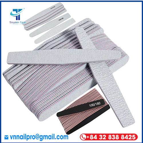 Diamond Nail Files
