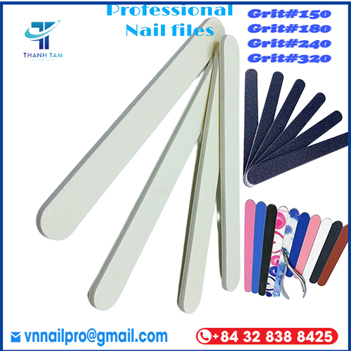 Natural Nail Files