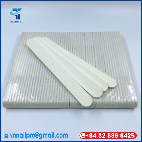 Mini Manicure Nail Files