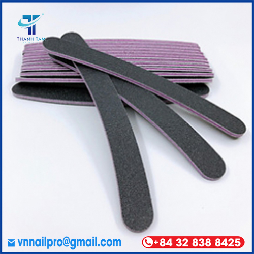 Curved Nail Files