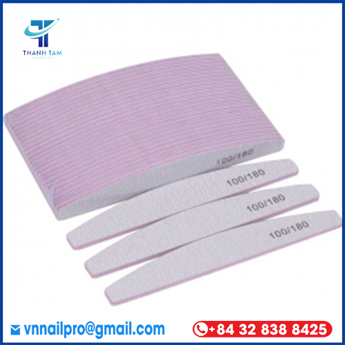 Spherical Nail Files