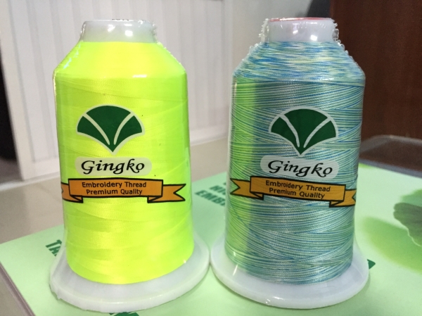 Sewing threads