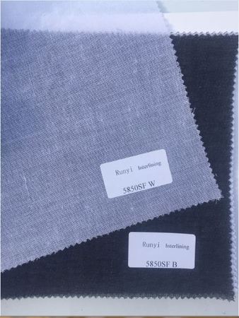 Woven interlining - 5850