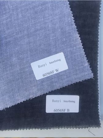 Woven interlining - 6056