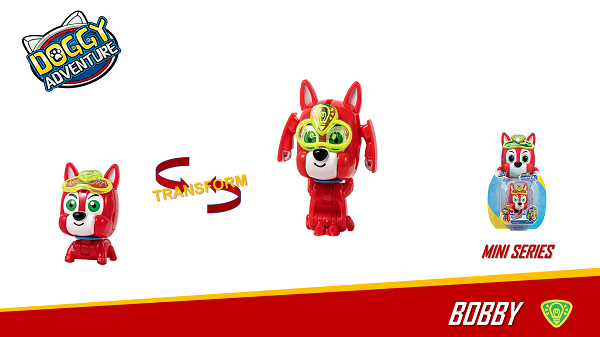 Doggy Adventure League