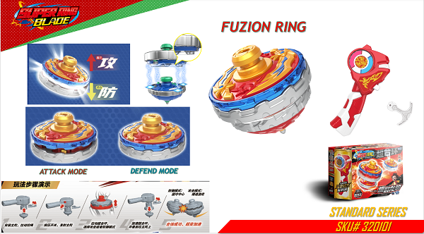 Super Ring Blade