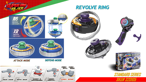 Super Ring Blade