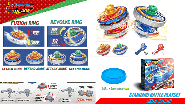 Super Ring Blade