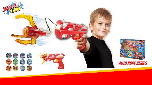 Snatcher Gun
