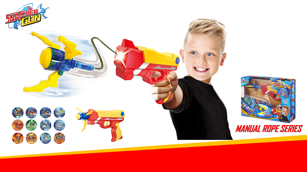 Snatcher Gun