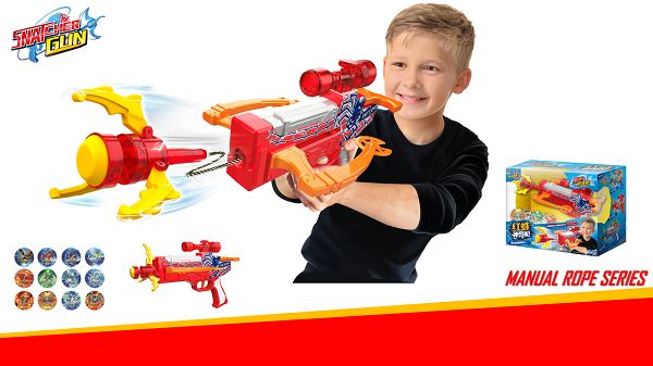 Snatcher Gun
