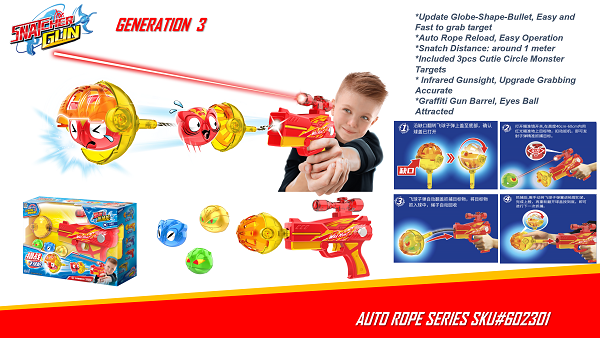Snatcher Gun