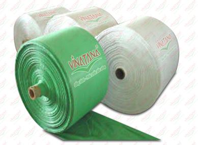 Woven PP film