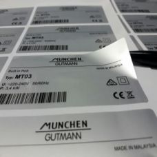 Electronic label
