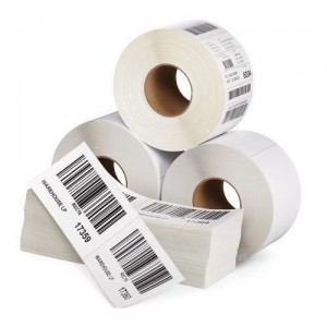 Barcode decal