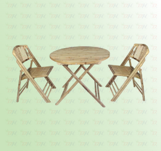 Table and chair set