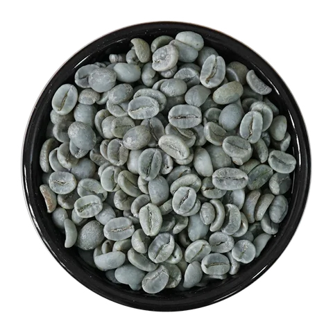 Cau Dat - Da Lat Arabica green coffee