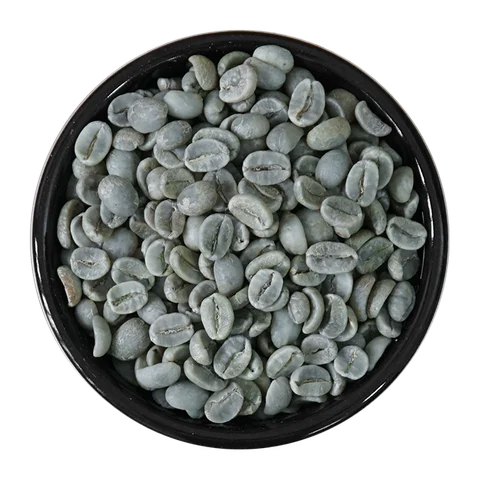 Mang Lin - Lac Duong Arabica green coffee