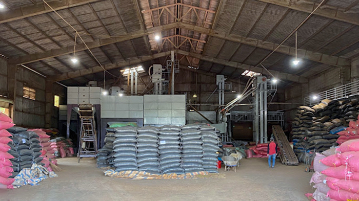 Production factory